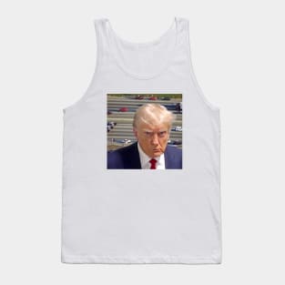 Trump Mugshot / OJ Tank Top